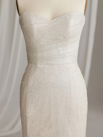 Maggie Sottero Anniston Lane 23MS618A01 #2 All Ivory thumbnail