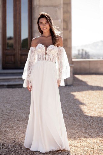 Allure Bridals A1109L #3 default Ivory/Nude thumbnail