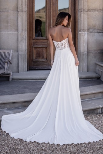 Allure Bridals A1109L #1 Ivory/Nude thumbnail