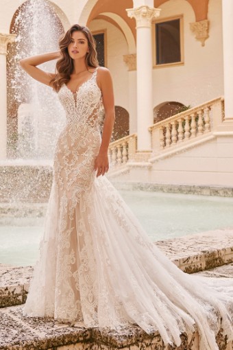 Mon Cheri MT3228 | Wesley #1 Ivory thumbnail