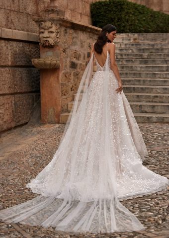 Moonlight Bridal H1564 #1 default Ivory/Latte/Nude thumbnail