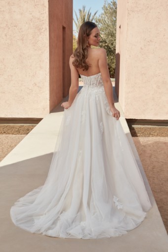 Justin Alexander 11322 #1 default Pink Champagne/Ivory thumbnail