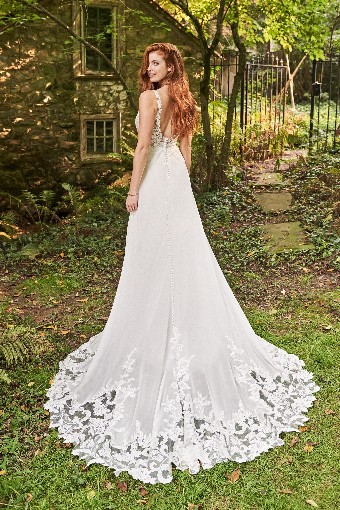 Justin Alexander 66240 #2 Ivory/Nude thumbnail