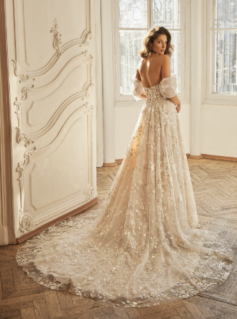 Moonlight Bridal H1503 #1 default Ivory/Latte/Nude thumbnail