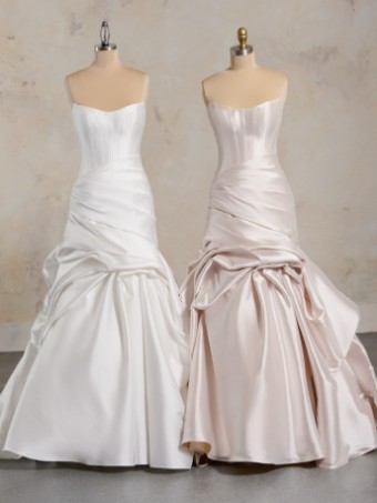 Maggie Sottero Ayan 24MW773A01 #2 Ice Pink thumbnail