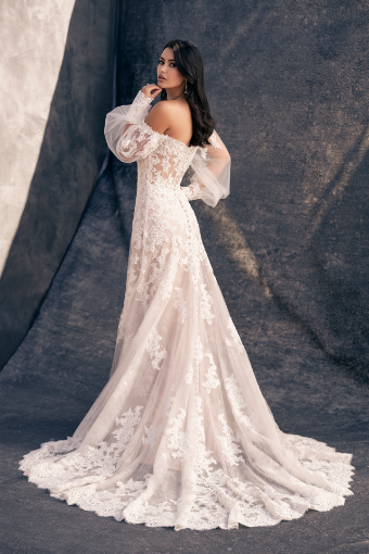 Allure Bridals C707 #1 Ivory/Nude thumbnail