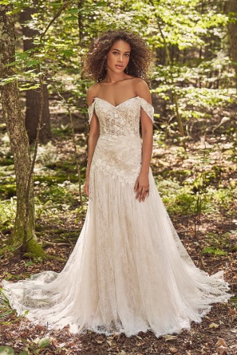 Justin Alexander 66350SD #3 Sand/Ivory/Latte thumbnail
