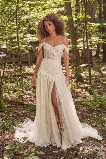 Justin Alexander 66350SD #2 Sand/Ivory/Latte thumbnail