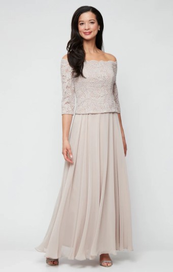 Alex Evenings 81122687 #0 default Taupe thumbnail