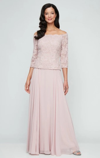 Alex Evenings 81122687 #5 Blush thumbnail