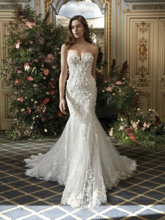 Demetrios DP494 #0 default Ivory/Sheer/Nude/Natural thumbnail