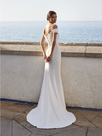 Moonlight Bridal T991 #1 default Ivory thumbnail