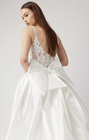 Jimme Huang Zaria BG-201034 #3 default Ivory thumbnail