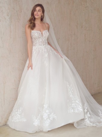 Maggie Sottero Casey 22MC926A01 #0 default Ivory thumbnail