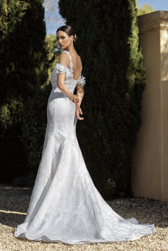 Val Stefani J6932 #2 Ivory thumbnail