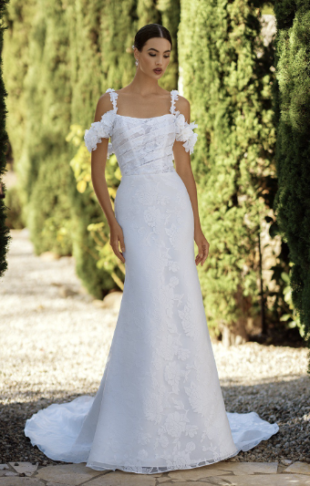 Val Stefani J6932 #3 Ivory thumbnail