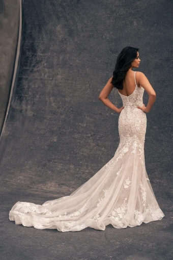 Allure Bridals C704 #2 Champagne/Nude/Ivory thumbnail