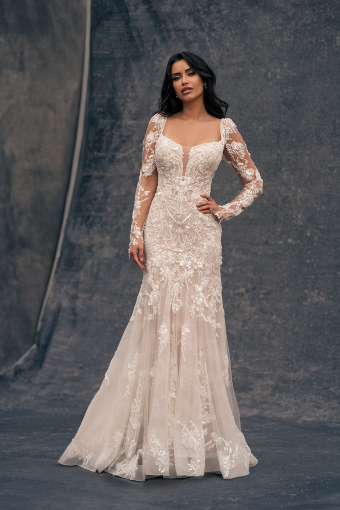 Allure Bridals C704 #3 default Champagne/Nude/Ivory thumbnail