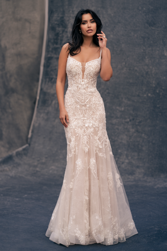 Allure Bridals C704 #0 default Champagne/Nude/Ivory thumbnail