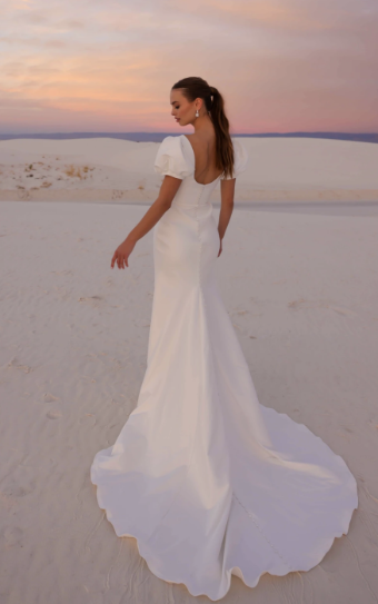 Jimme Huang Catalina SS-10143 #1 default Ivory thumbnail