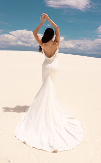 Jimme Huang Ayssa BG-201016 #1 default Ivory thumbnail