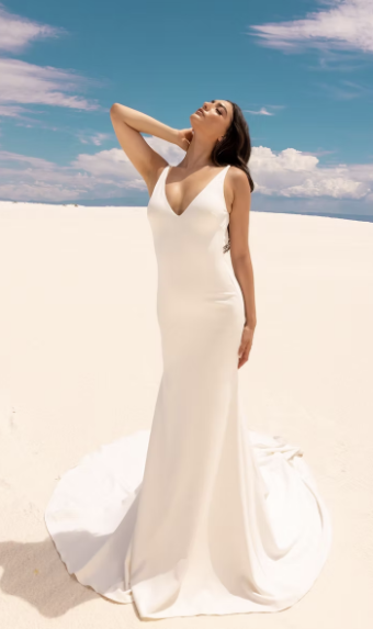 Jimme Huang Ayssa BG-201016 #0 default Ivory thumbnail