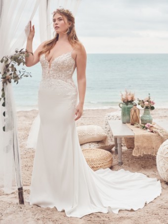 Maggie Sottero Alda 21RN752A01 #3 default Ivory thumbnail
