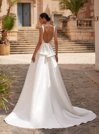 Moonlight Bridal T131 #1 default Ivory thumbnail