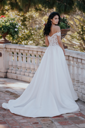Allure Bridals R3660 #1 Ivory/Nude thumbnail