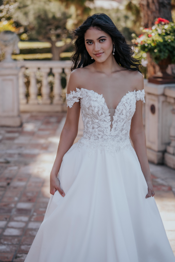 Allure Bridals R3660 #2 default Ivory/Nude thumbnail