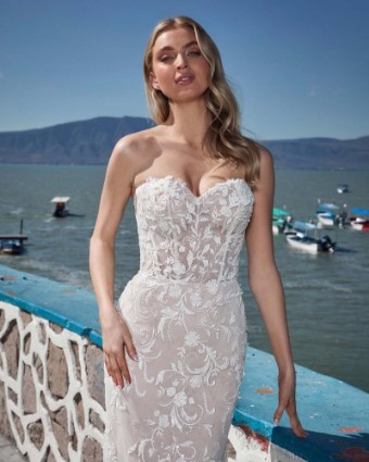 Calla Blanche LA24236 #2 default Ivory/Light Nude thumbnail