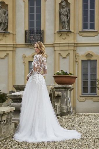 Demetrios 8214 #2 default Ivory/Sheer/Nude thumbnail