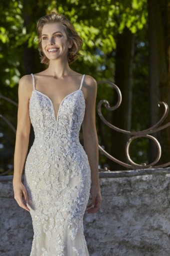 Demetrios 8196 #2 default Ivory/Sheer/Nude/Natural thumbnail