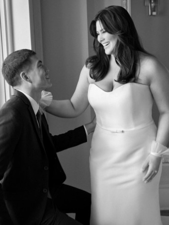 Maggie Sottero Maisie 24RS782A01 #4 Diamond White thumbnail