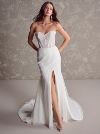 Maggie Sottero CHO 24MB243A01 #4 default Ivory (gown with Natural Illusion) thumbnail