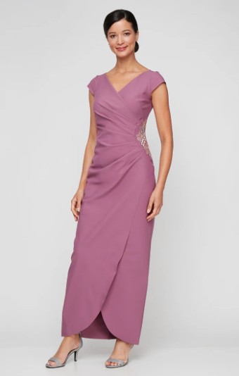 Alex Evenings 8134449 #0 default Dark Mauve thumbnail