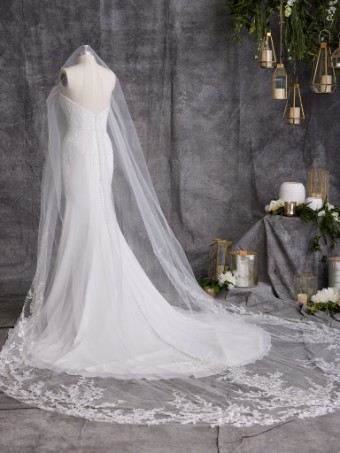 Maggie Sottero Shoshanna 23RK070A01 #3 default All Ivory thumbnail