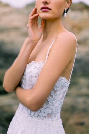 Allure Bridals F328 #2 default Champagne/Nude/Ivory thumbnail