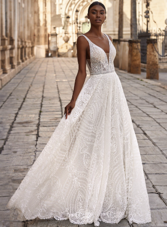 Moonlight Bridal S2250 #0 default Ivory/Nude thumbnail