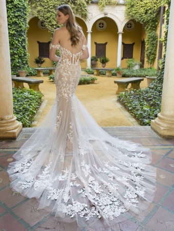 Enzoani Promise #1 default Ivory/Beige/Nude thumbnail