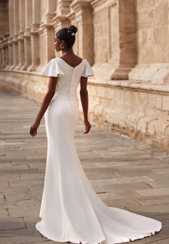 Moonlight Bridal M5073 #2 default Ivory thumbnail