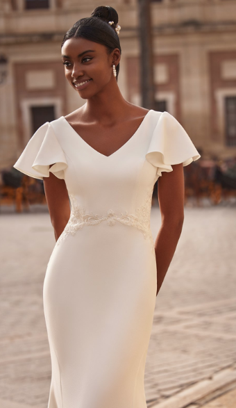 Moonlight Bridal M5073 #0 default Ivory thumbnail