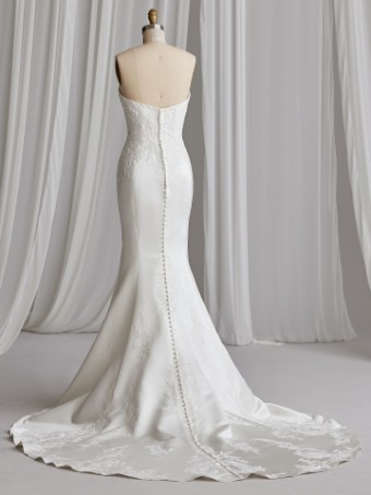 Maggie Sottero BRETTE 23RN669A01 #4 default Ivory (gown with Natural Illusion) thumbnail