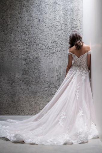 Allure Bridals C682 #3 default Ivory/Nude thumbnail