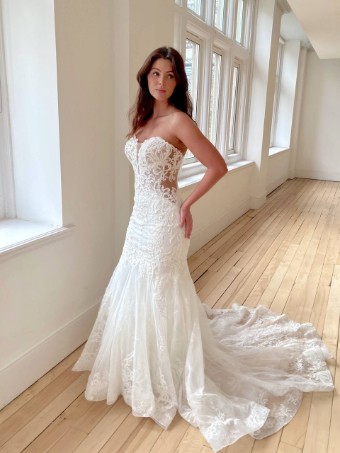 Allure Bridals L636 #0 default Ivory/Nude thumbnail