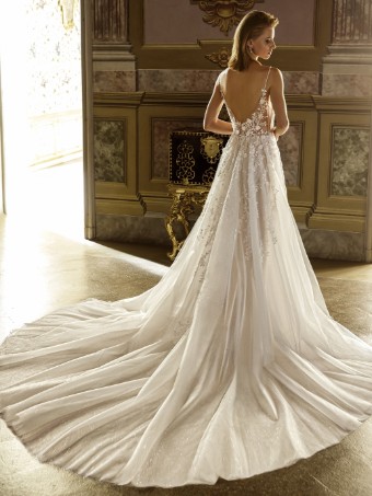 Enzoani Bennett #1 Ivory/Blush/Nude thumbnail