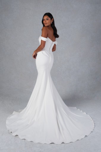 Justin Alexander 55181 #4 Ivory thumbnail