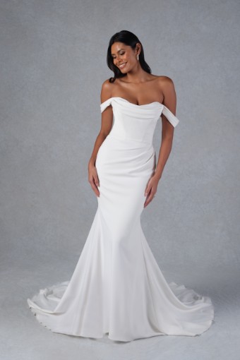 Justin Alexander 55181 #2 Ivory thumbnail