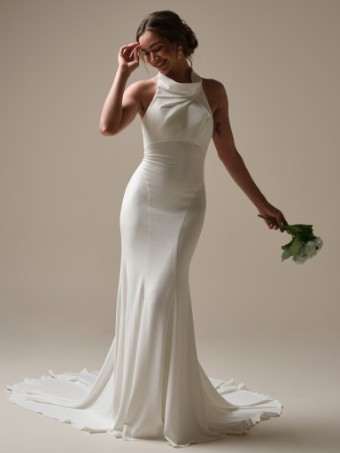 Maggie Sottero SANDRA 25RW298A01 #4 default All Ivory thumbnail