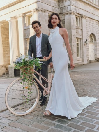 Maggie Sottero SANDRA 25RW298A01 #0 default All Ivory thumbnail